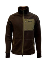 Chevalier Pax Light Pile Jacket Men, leather brown