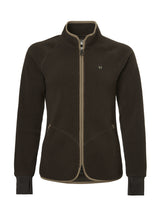 Chevalier Pax Light Pile Jacket Women, brown