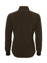 Chevalier Pax Light Pile Jacket Women, brown