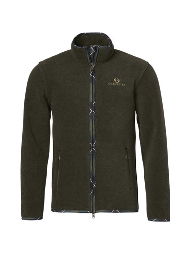 Chevalier Mainstone 75y Anniversary Jacket Men, autumn green checked