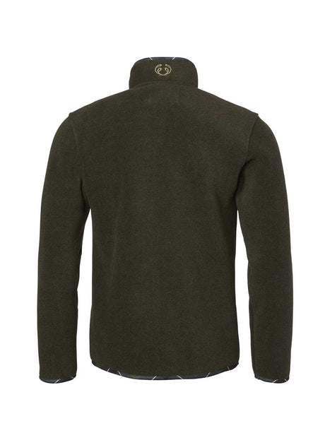 Chevalier Mainstone 75y Anniversary Jacket Men, autumn green checked