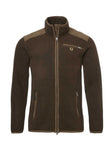 Ashwick Fleece Jacket Men - Brown