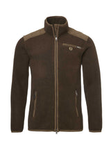 Ashwick Fleece Jacket Men - Brown
