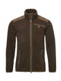Ashwick Fleece Jacket Men - Brown