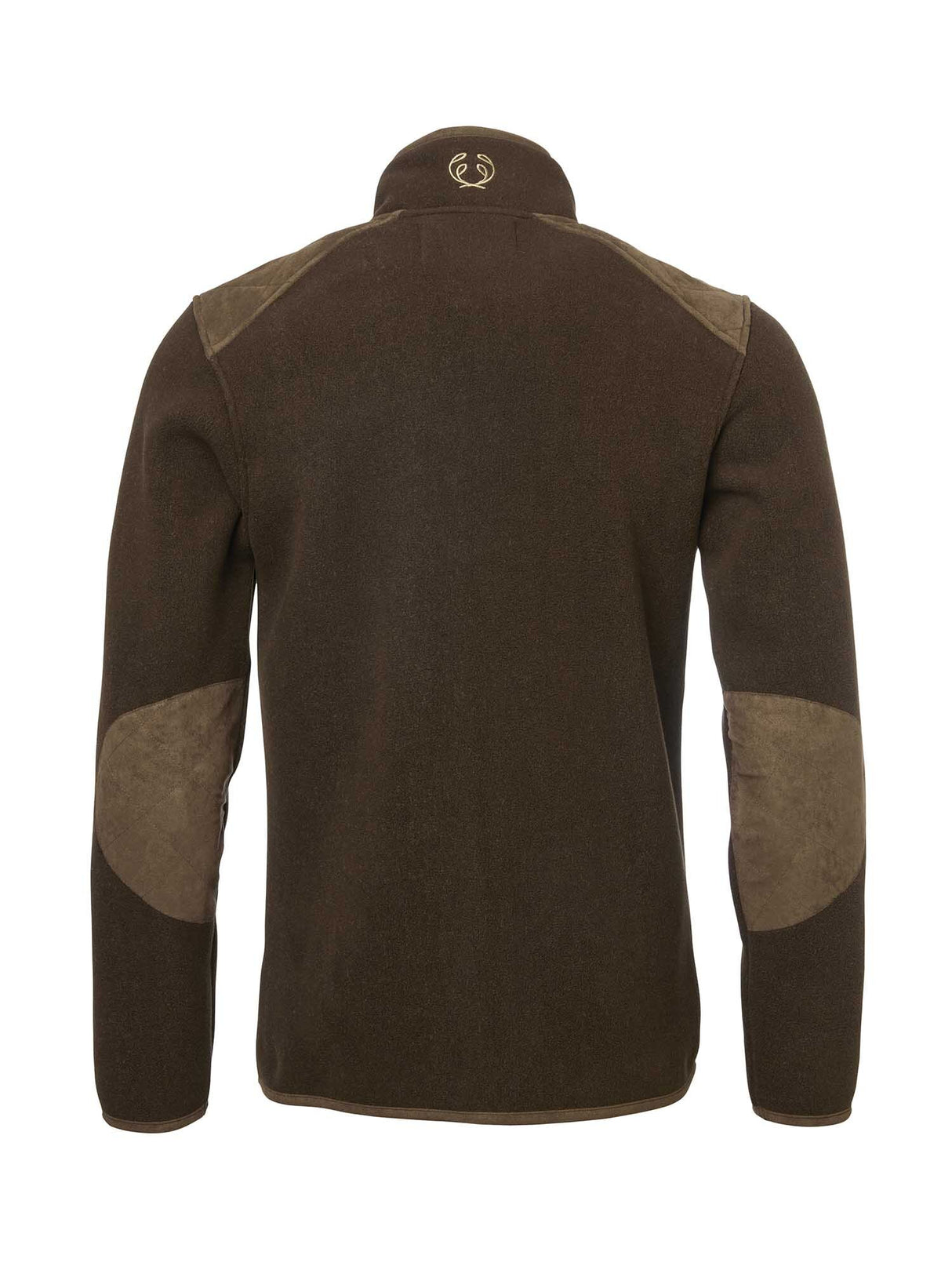 Ashwick Fleece Jacket Men - Brown