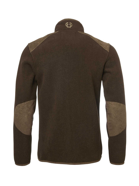 Ashwick Fleece Jacket Men - Brown