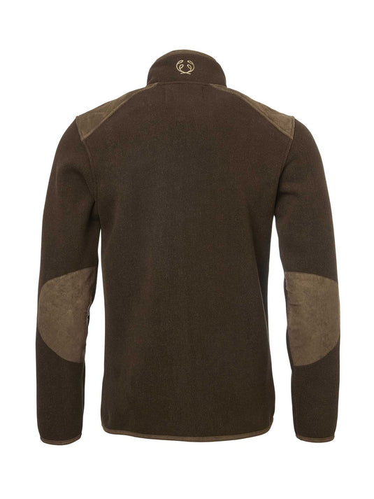 Ashwick Fleece Jacket Men - Brown