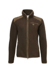 Ashwick Fleece Jacket Women - Brown