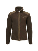 Ashwick Fleece Jacket Women - Brown