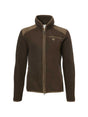Ashwick Fleece Jacket Women - Brown