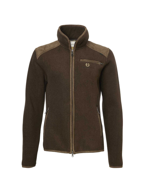 Chevalier Ashwick Fleece Jacket Women, brown