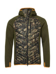 Hunter Hybrid Hood Jacket Men - Antler Camouflage
