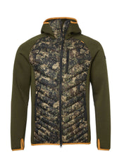 Hunter Hybrid Hood Jacket Men - Antler Camouflage