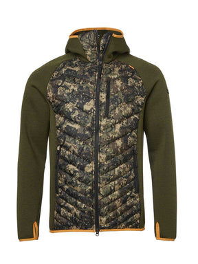 Hunter Hybrid Hood Jacket Men - Antler Camouflage