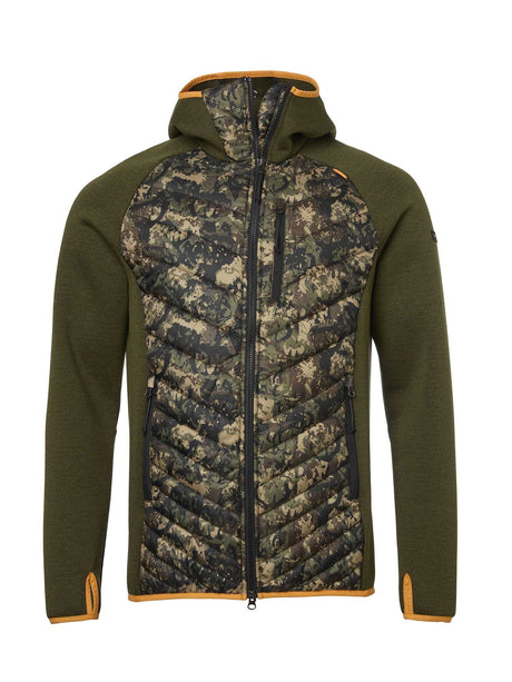 Hunter Hybrid Hood Jacket Men - Antler Camouflage