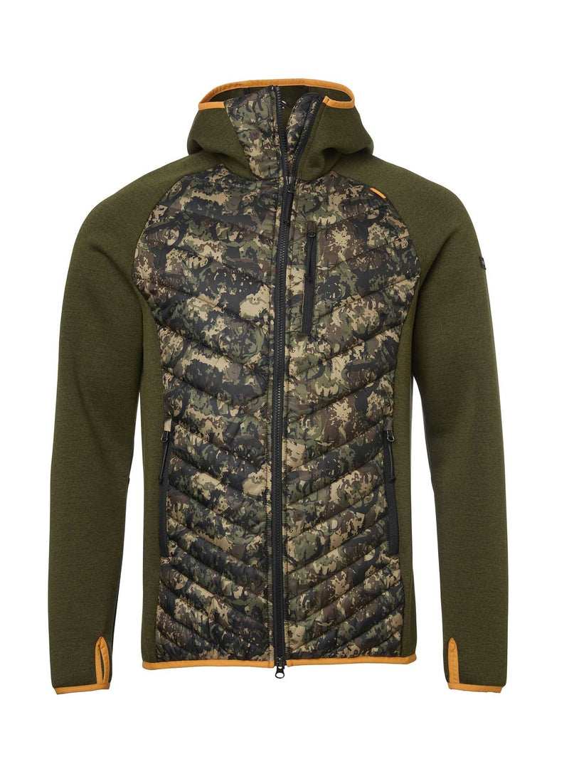 Afbeelding laden in Galerijviewer, Hunter Hybrid Hood Jacket Men - Antler Camouflage
