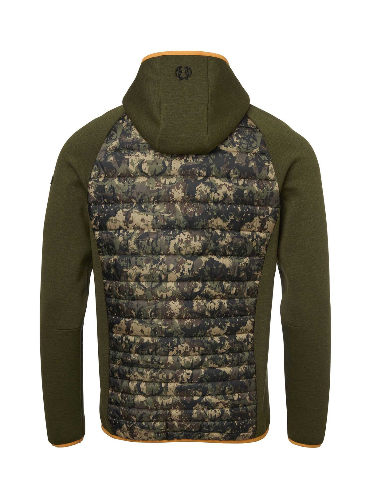 Hunter Hybrid Hood Jacket Men - Antler Camouflage
