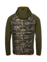 Hunter Hybrid Hood Jacket Men - Antler Camouflage