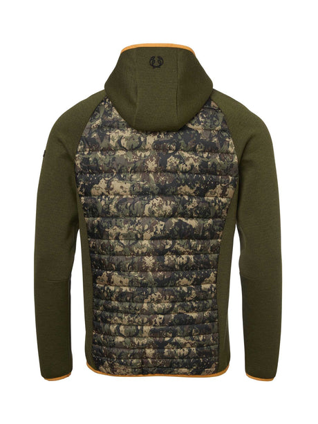 Hunter Hybrid Hood Jacket Men - Antler Camouflage