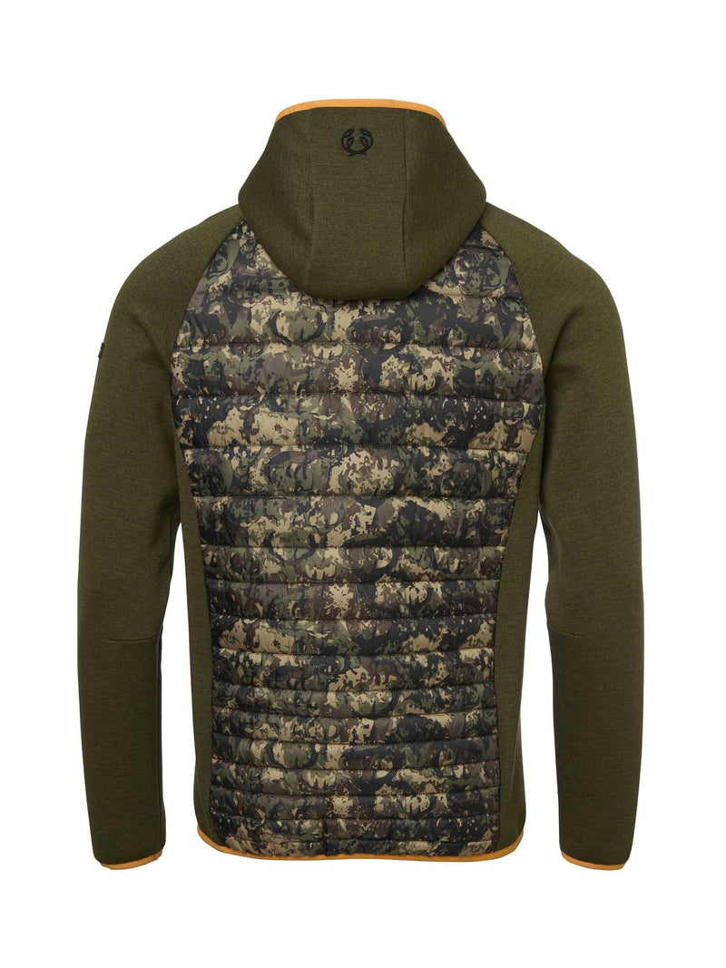 Afbeelding laden in Galerijviewer, Hunter Hybrid Hood Jacket Men - Antler Camouflage
