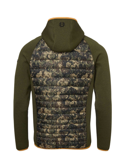 Hunter Hybrid Hood Jacket Men - Antler Camouflage