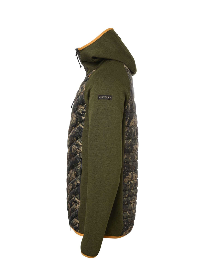 Afbeelding laden in Galerijviewer, Hunter Hybrid Hood Jacket Men - Antler Camouflage
