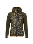 Hunter Hybrid Hood Jacket Women - Antler Camouflage