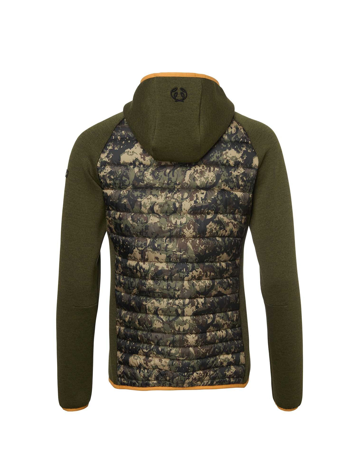 Hunter Hybrid Hood Jacket Women - Antler Camouflage