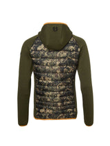 Hunter Hybrid Hood Jacket Women - Antler Camouflage
