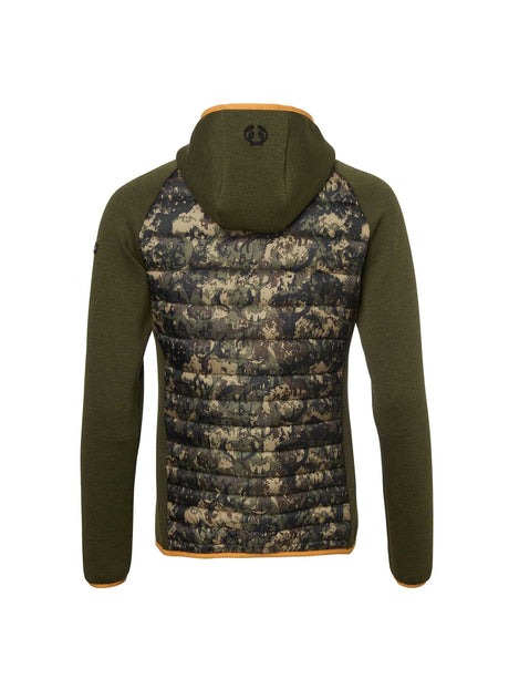 Hunter Hybrid Hood Jacket Women - Antler Camouflage