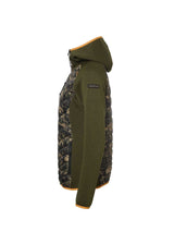 Hunter Hybrid Hood Jacket Women - Antler Camouflage