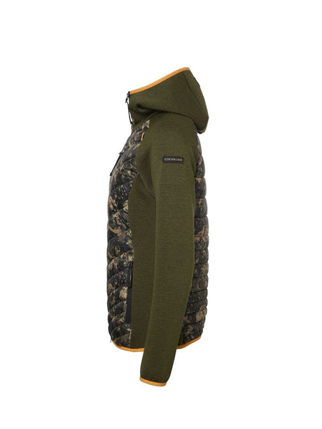 Hunter Hybrid Hood Jacket Women - Antler Camouflage