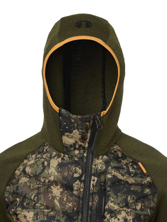 Hunter Hybrid Hood Jacket Men - Antler Camouflage