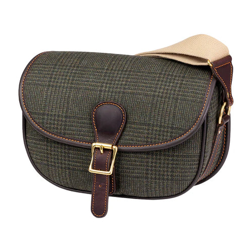 Laksen Willow Tweed Patroontas