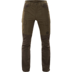 Härkila Scandinavian Trousers, willow green/deep brown