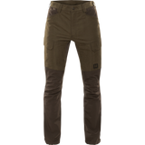 Härkila Scandinavian Trousers, willow green/deep brown