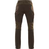Härkila Scandinavian Trousers, willow green/deep brown