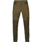 Härkila Scandinavian Trousers, dark olive/willow green