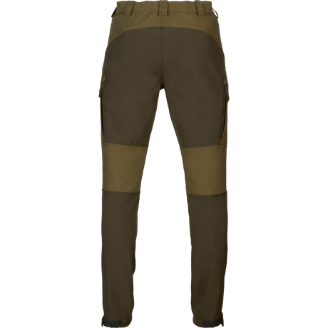 Härkila Scandinavian Trousers, dark olive/willow green
