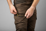 Härkila Scandinavian Trousers, slate brown/shadow brown