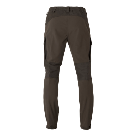 Härkila Scandinavian Trousers, shadow brown/deep brown