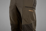 Härkila Ragnar Trousers, willow green/shadow grey