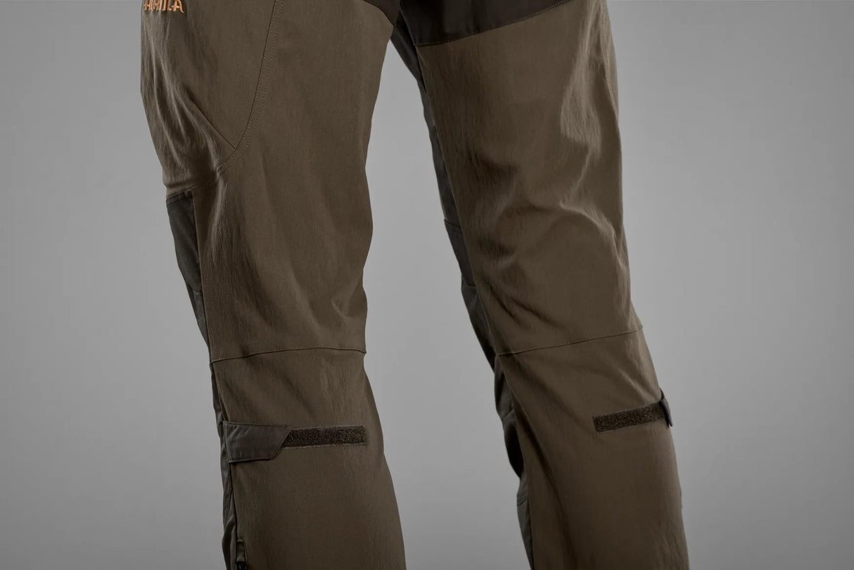 Härkila Ragnar Trousers, willow green/shadow grey