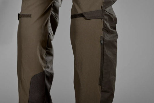 Härkila Ragnar Trousers, willow green/shadow grey