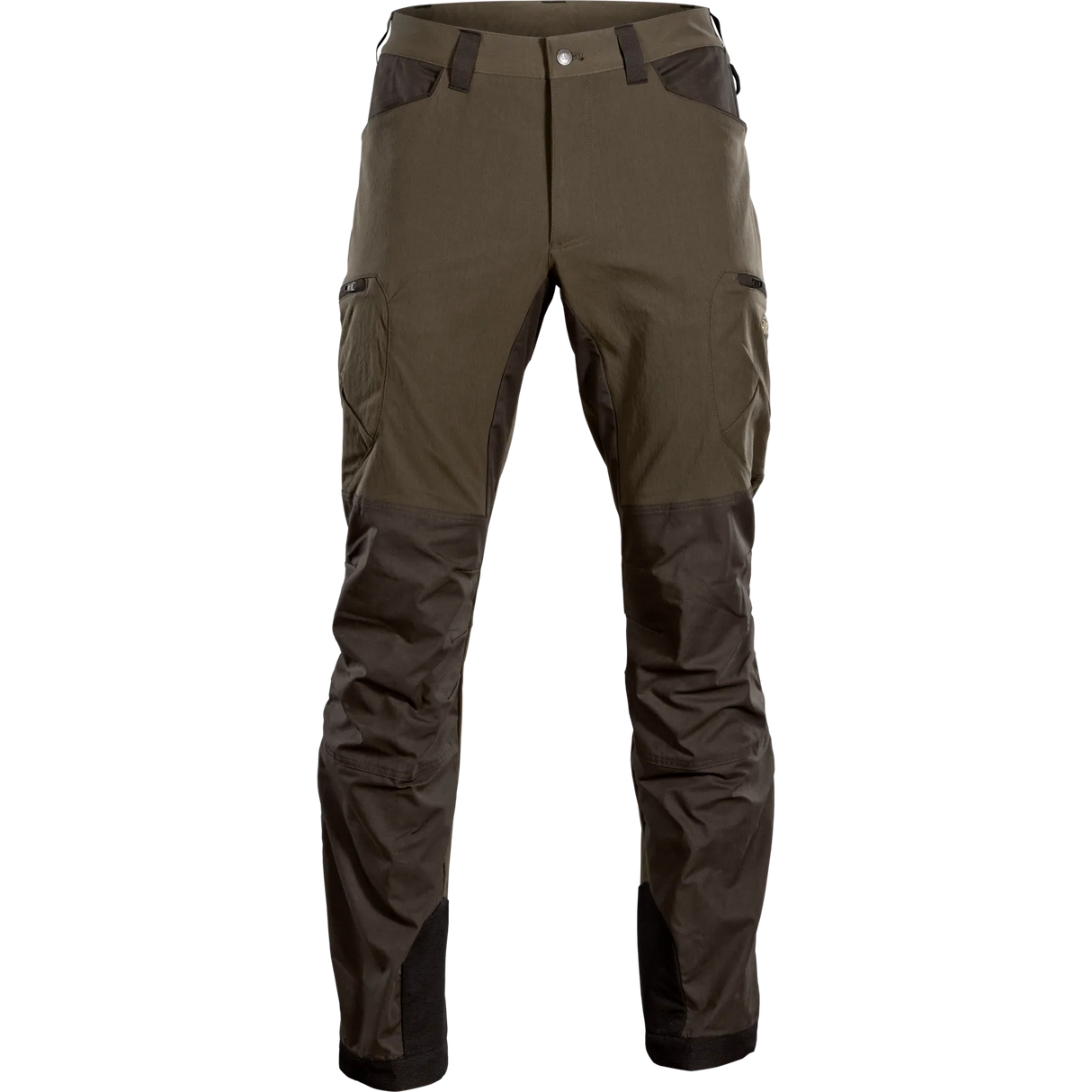 Härkila Ragnar Trousers, willow green/shadow grey