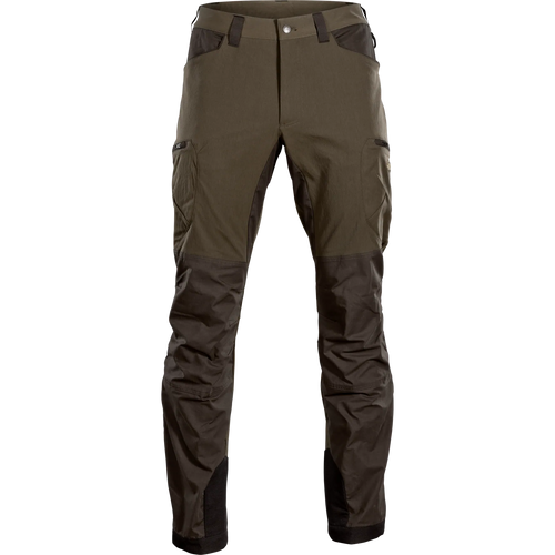 Härkila Ragnar Trousers, willow green/shadow grey