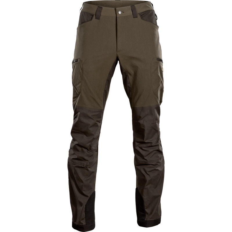 Afbeelding laden in Galerijviewer, Härkila Ragnar Trousers, willow green/shadow grey
