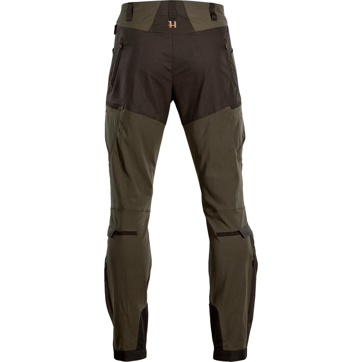 Härkila Ragnar Trousers, willow green/shadow grey