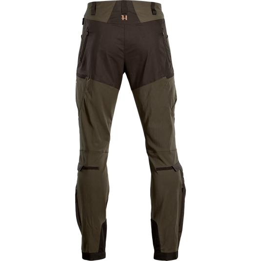 Härkila Ragnar Trousers, willow green/shadow grey