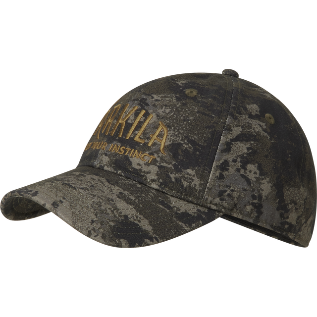 Härkila Modi camo cap AXIS MSP®Black/Black - Het Brabants Jachthuis